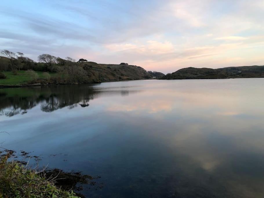 Lough Hyne Cottage سكيبيرين المظهر الخارجي الصورة