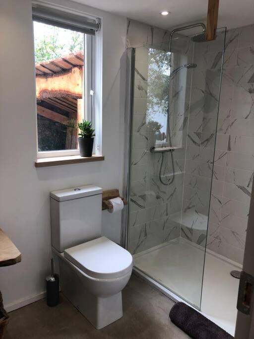Lough Hyne Cottage سكيبيرين المظهر الخارجي الصورة