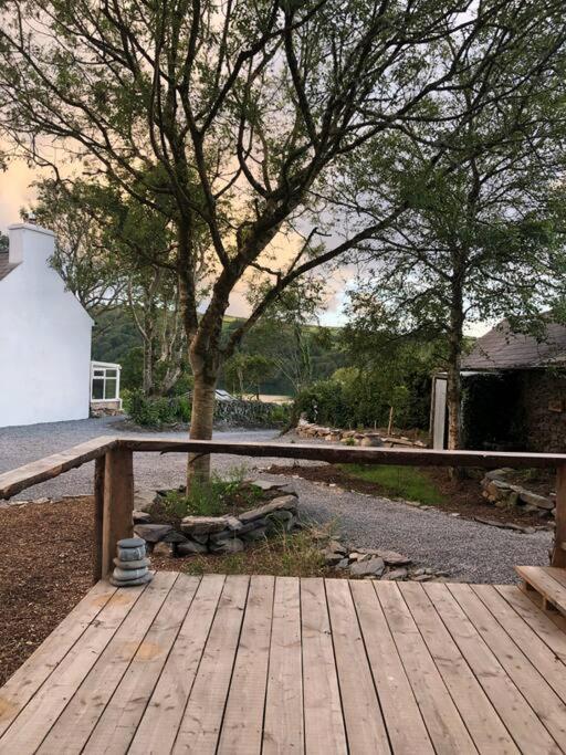 Lough Hyne Cottage سكيبيرين المظهر الخارجي الصورة