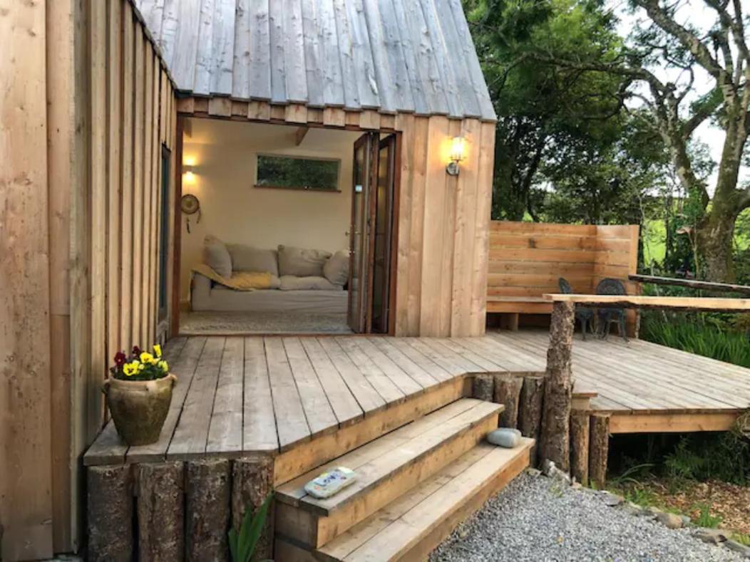 Lough Hyne Cottage سكيبيرين المظهر الخارجي الصورة