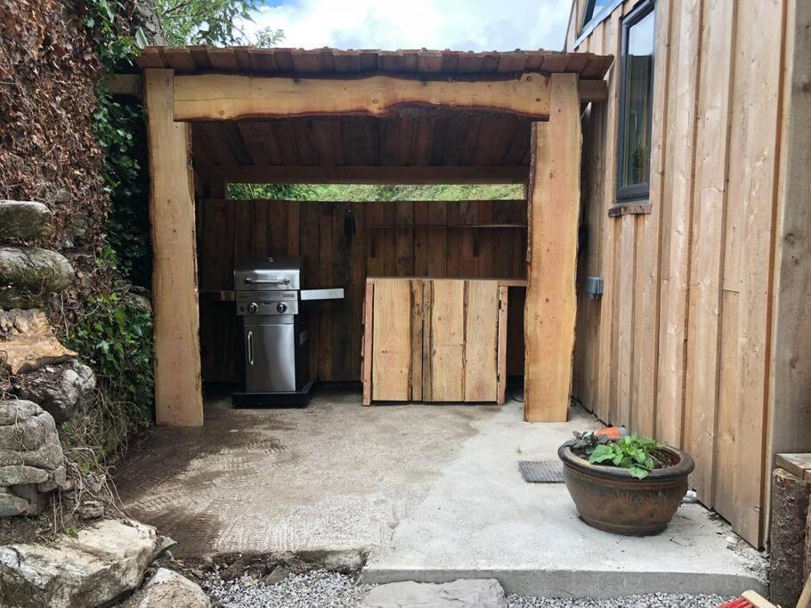 Lough Hyne Cottage سكيبيرين المظهر الخارجي الصورة
