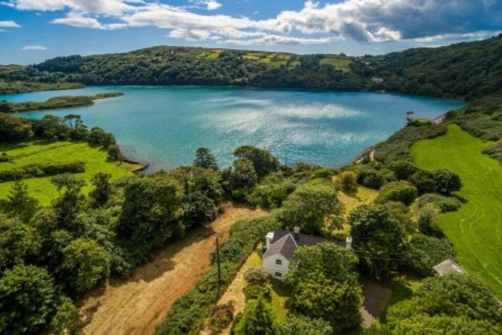 Lough Hyne Cottage سكيبيرين المظهر الخارجي الصورة