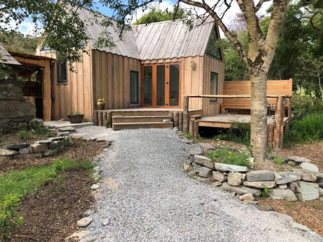 Lough Hyne Cottage سكيبيرين المظهر الخارجي الصورة