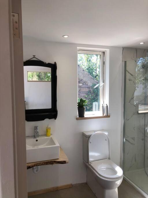 Lough Hyne Cottage سكيبيرين المظهر الخارجي الصورة