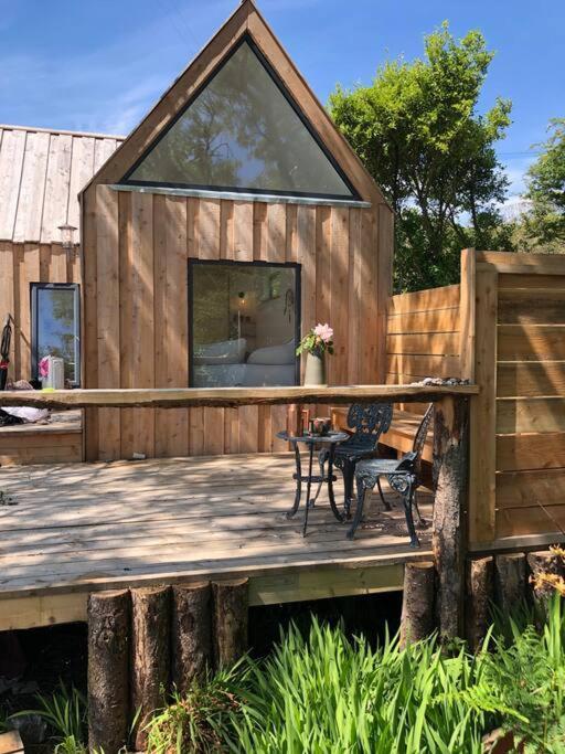 Lough Hyne Cottage سكيبيرين المظهر الخارجي الصورة