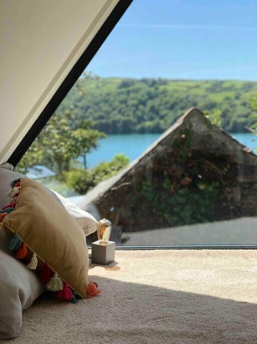 Lough Hyne Cottage سكيبيرين المظهر الخارجي الصورة